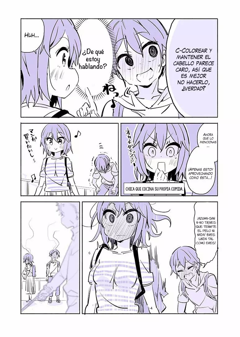 Daigaku de Hajimete Koibito ga Dekita Hito no Hanashi Kita-chan 第4页