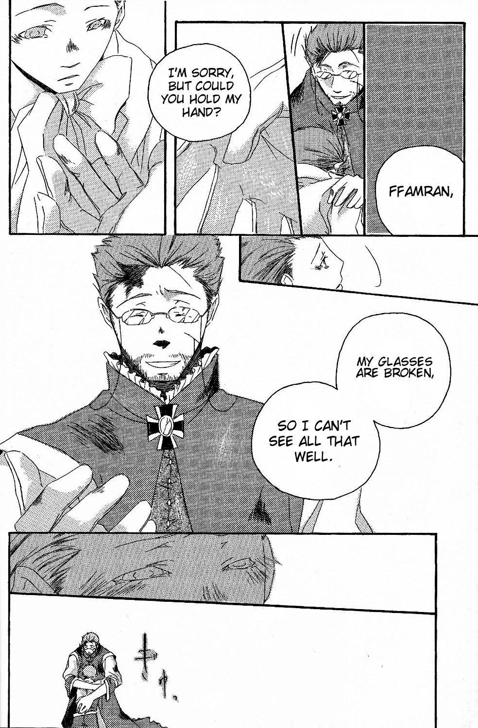 Final Fantasy XII - Motherland (Doujinshi) Oneshot 第27页