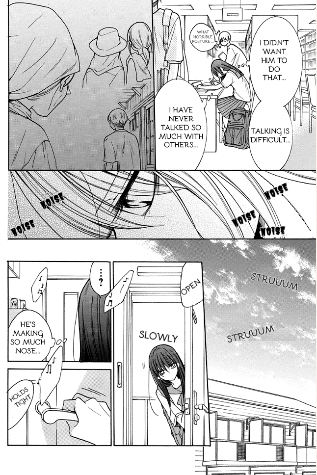 Stray Cat & Wolf Vol. 1 Ch. 1 第23页