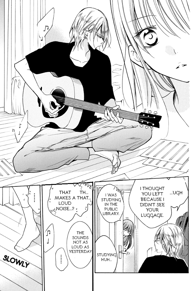 Stray Cat & Wolf Vol. 1 Ch. 1 第24页
