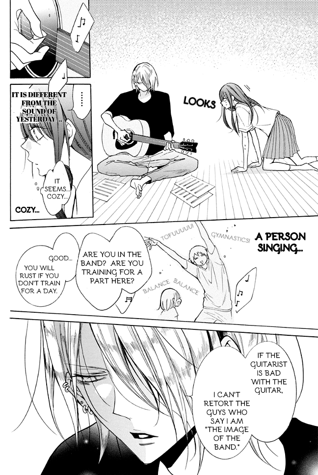Stray Cat & Wolf Vol. 1 Ch. 1 第25页