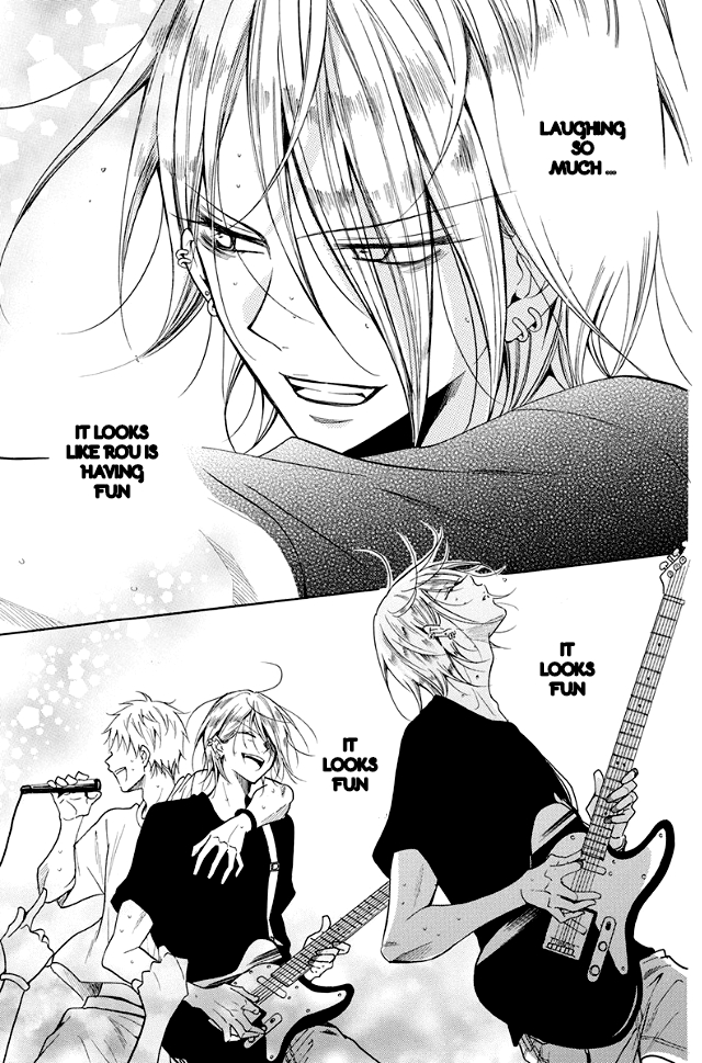 Stray Cat & Wolf Vol. 1 Ch. 1 第38页