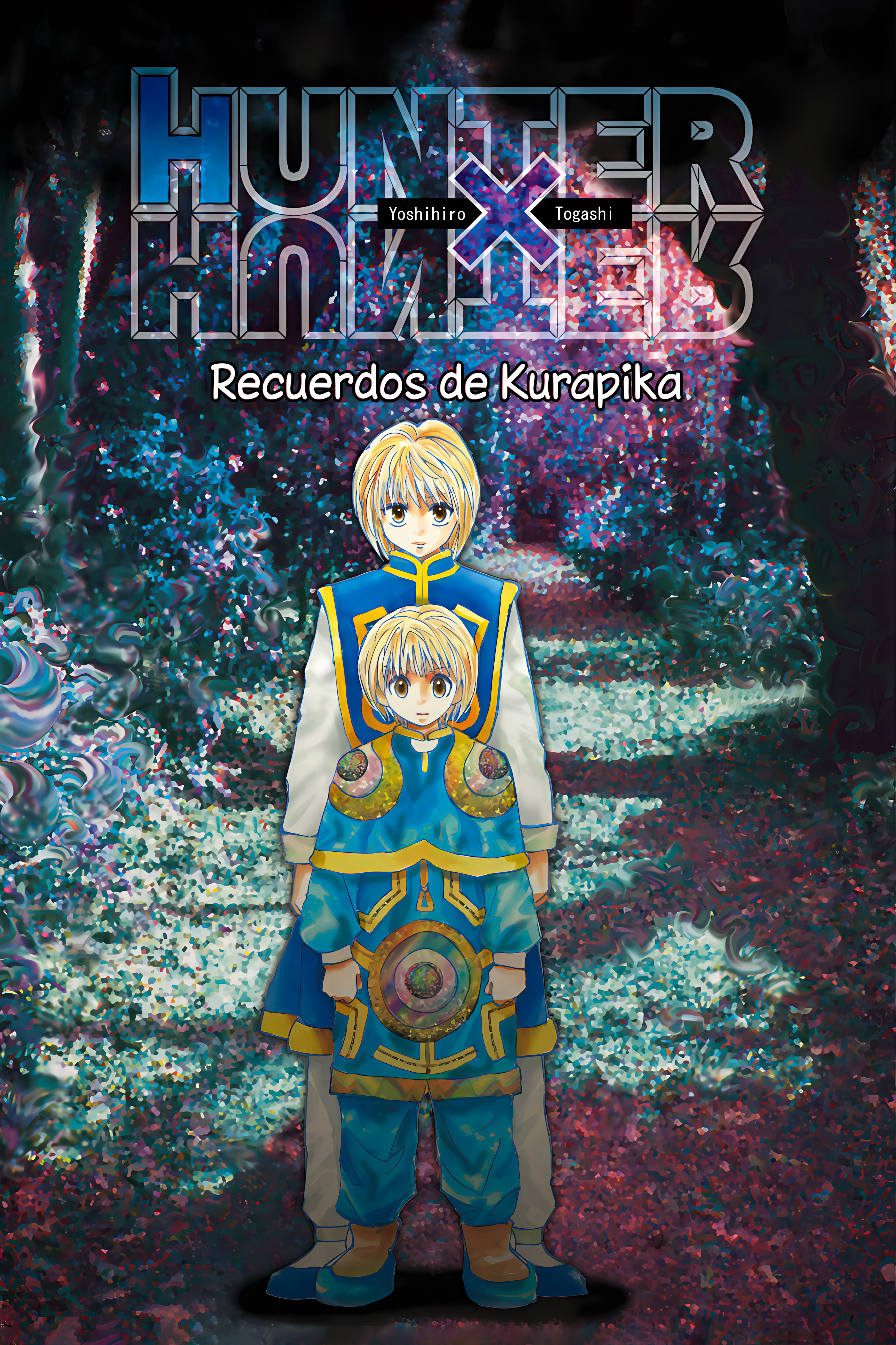Hunter x Hunter Recuerdos de Kurapika: Parte 1 第1页