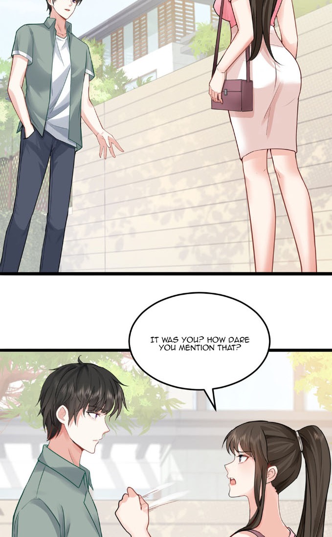 Dad Asked Me to Choose One of Ten Goddesses to Marry Ch. 2 第11页