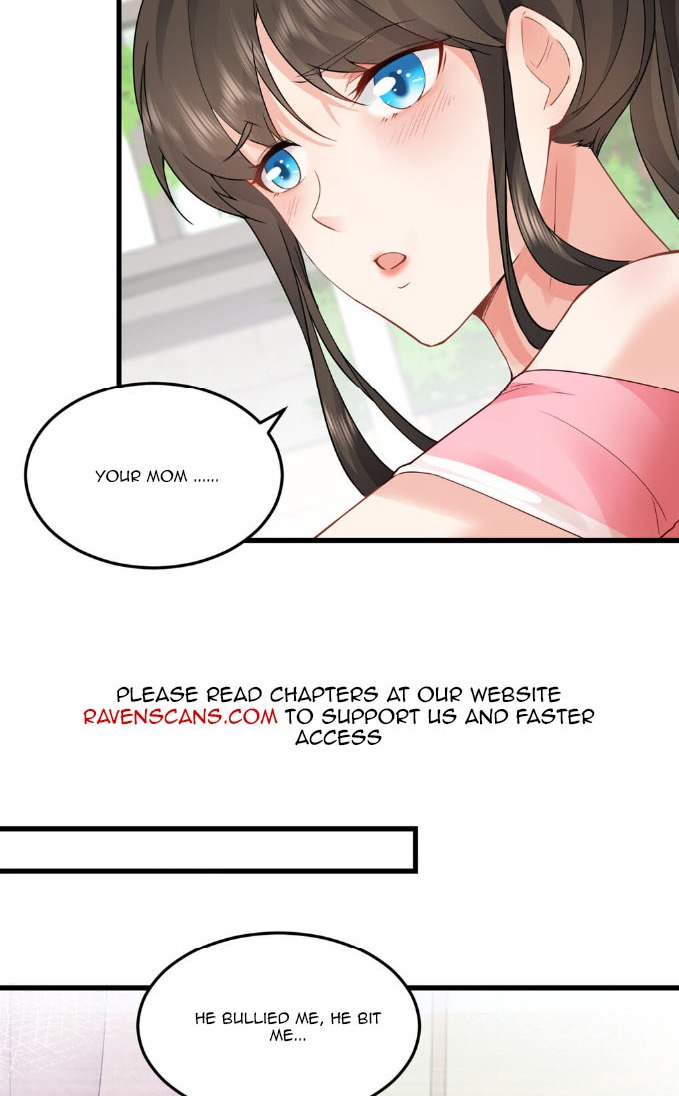 Dad Asked Me to Choose One of Ten Goddesses to Marry Ch. 2 第14页