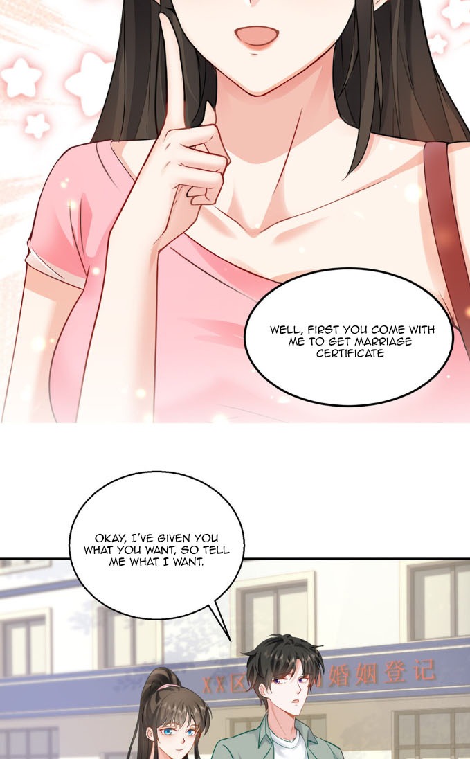 Dad Asked Me to Choose One of Ten Goddesses to Marry Ch. 2 第19页
