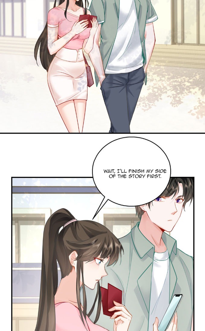Dad Asked Me to Choose One of Ten Goddesses to Marry Ch. 2 第20页