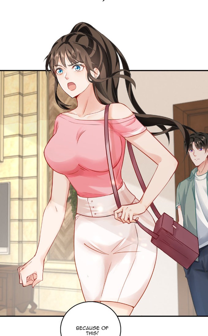 Dad Asked Me to Choose One of Ten Goddesses to Marry Ch. 2 第26页