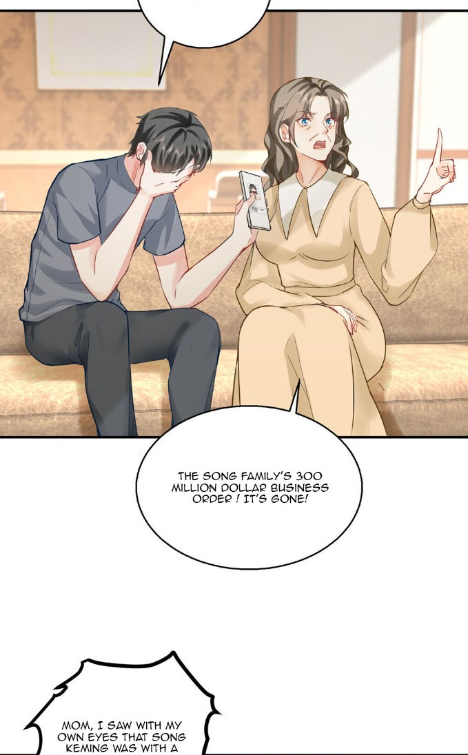 Dad Asked Me to Choose One of Ten Goddesses to Marry Ch. 2 第27页