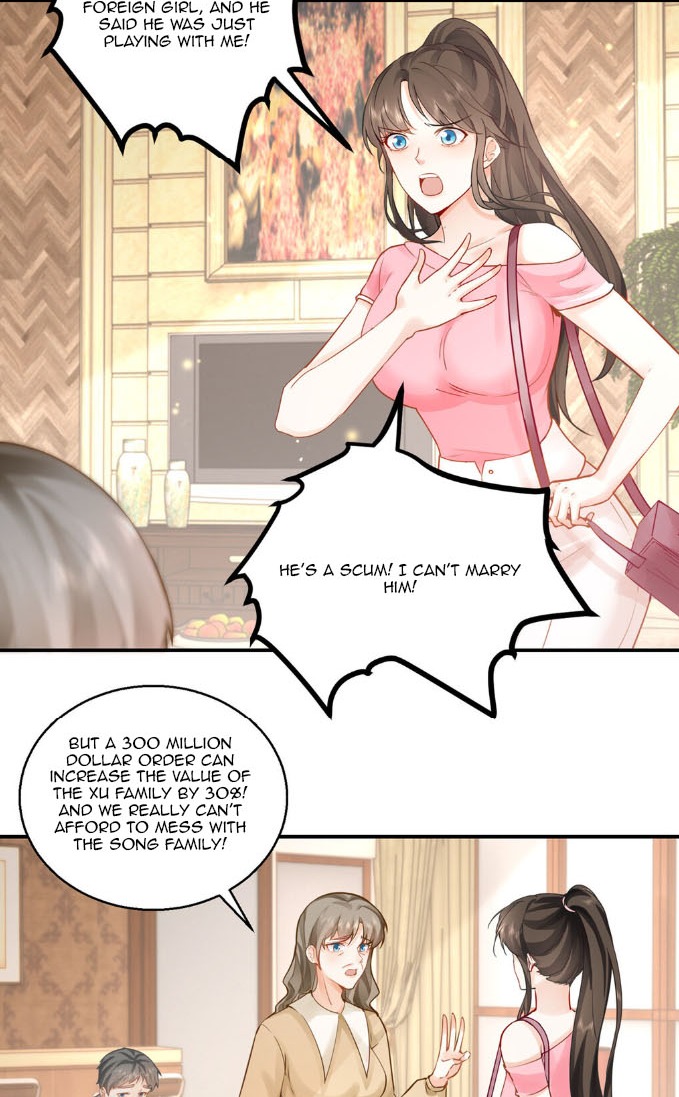 Dad Asked Me to Choose One of Ten Goddesses to Marry Ch. 2 第28页