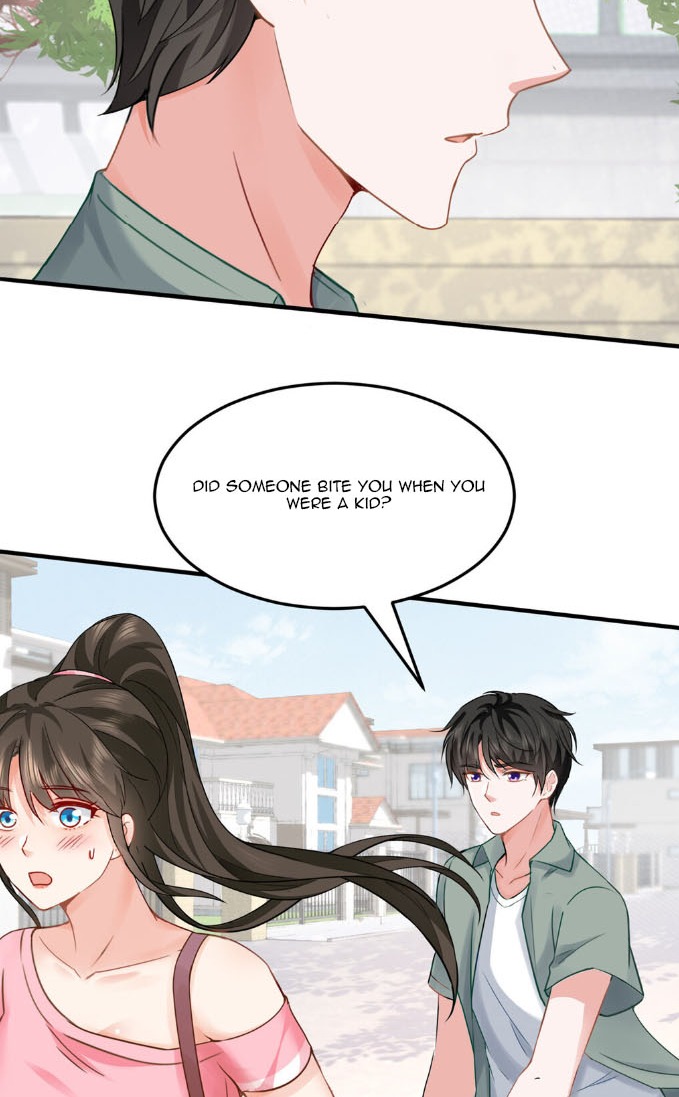 Dad Asked Me to Choose One of Ten Goddesses to Marry Ch. 2 第7页