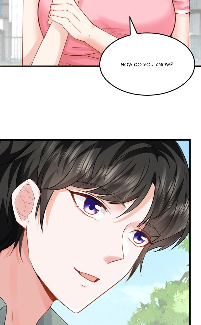 Dad Asked Me to Choose One of Ten Goddesses to Marry Ch. 2 第9页