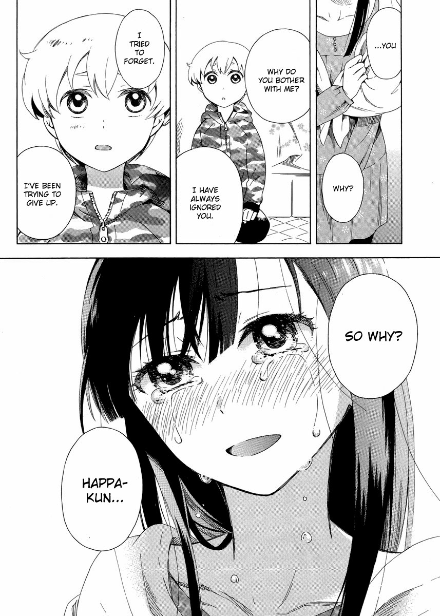 Hitotsu Yane no Shita no A Love Triangle under One Roof 第20页