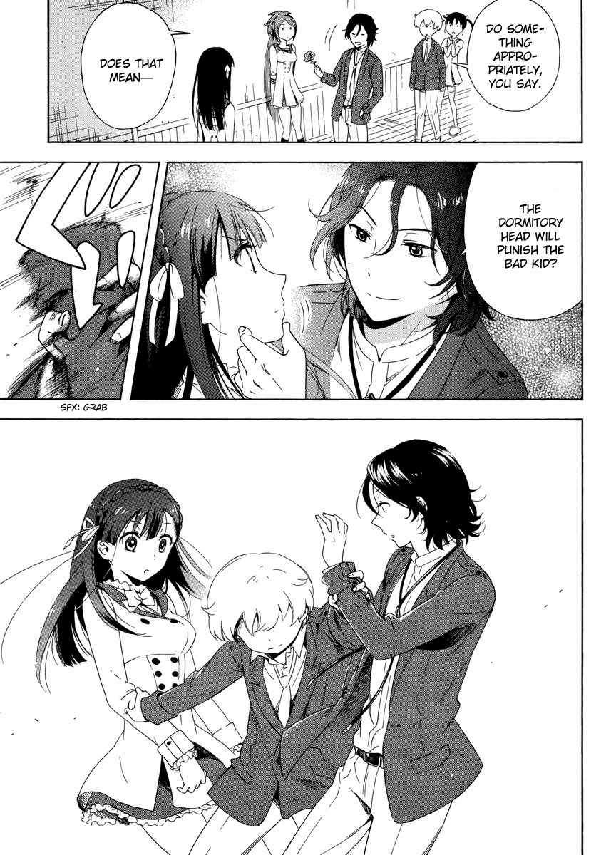 Hitotsu Yane no Shita no A Love Triangle under One Roof 第9页