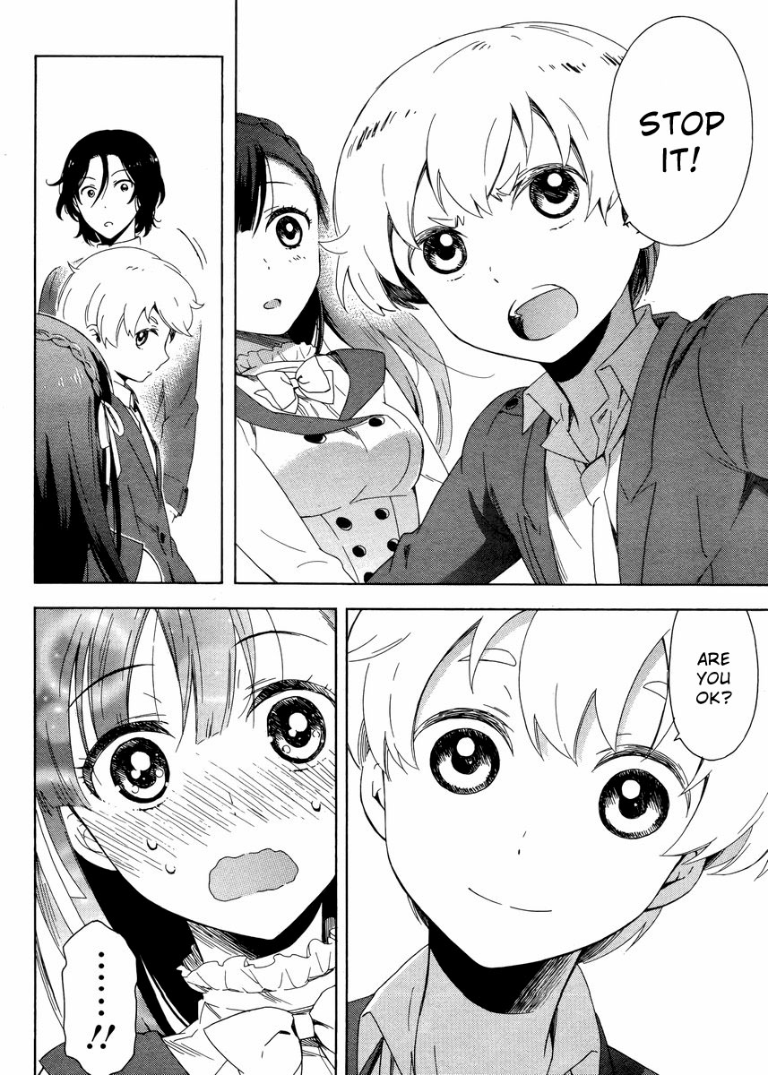 Hitotsu Yane no Shita no A Love Triangle under One Roof 第10页
