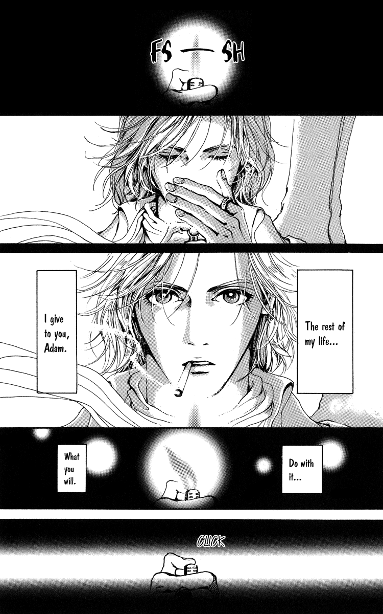Last Quarter Vol. 1 Ch. 1.2 第13页