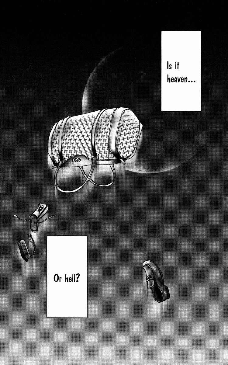 Last Quarter Vol. 1 Ch. 1.2 第18页