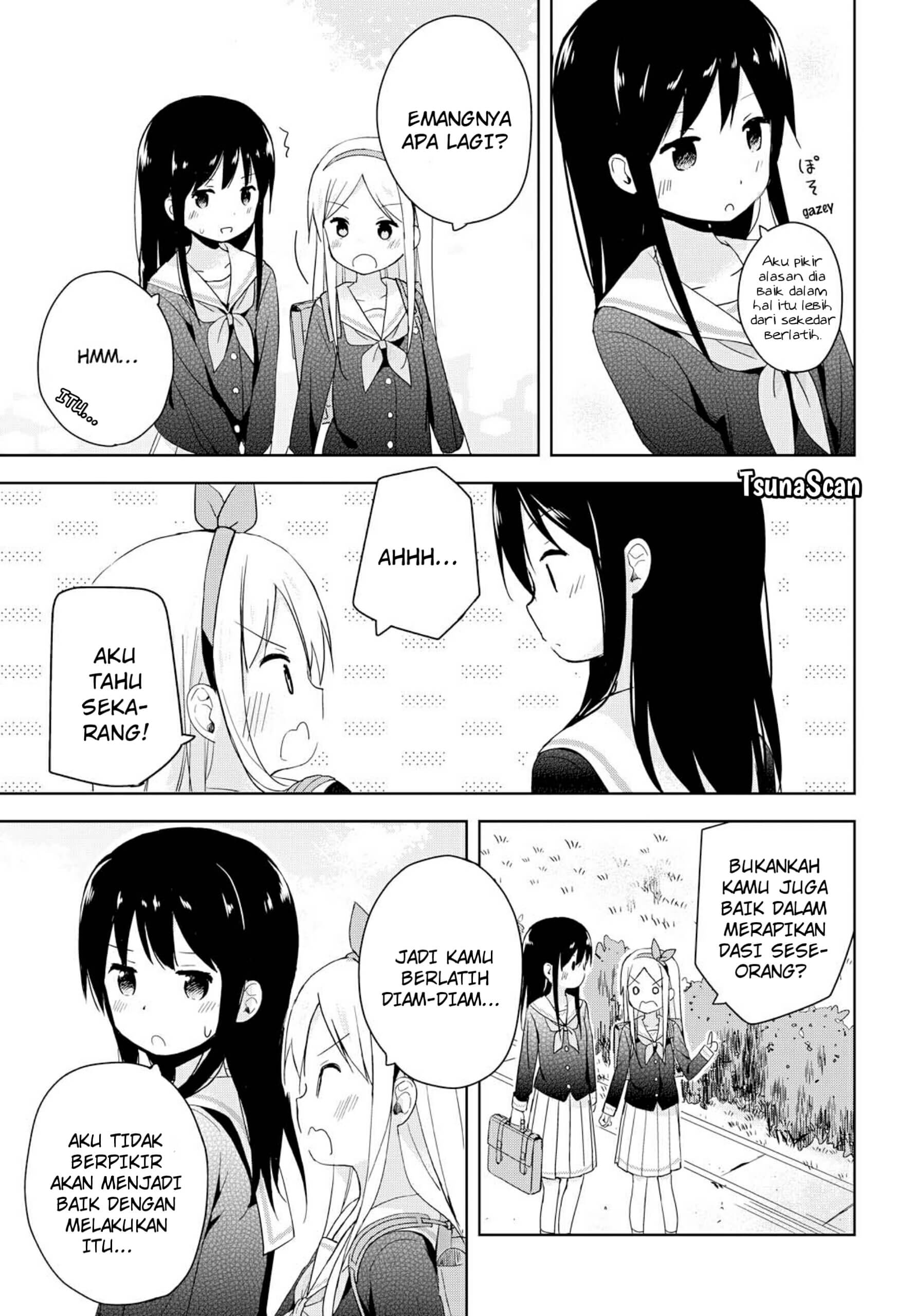 Mirai no Fuufu Desu Kedo? Vol. 1 Ch. 1 第20页