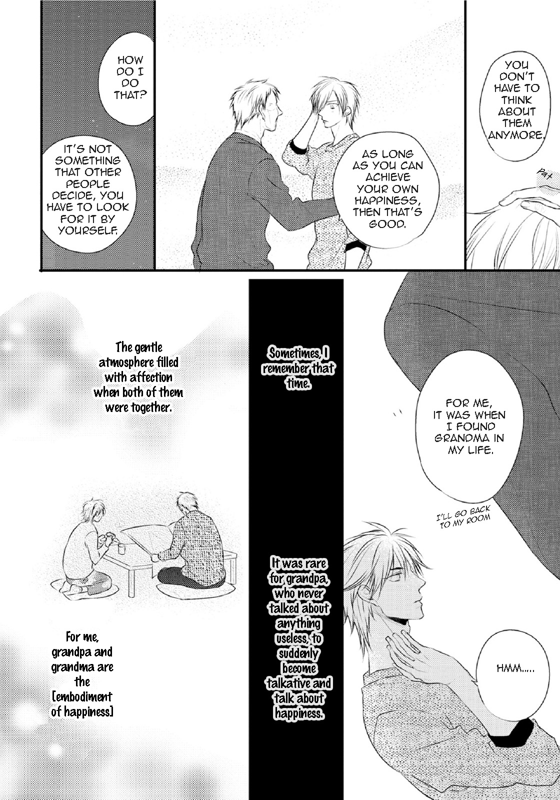 Yasashii Koi ga Sodatsu Made Vol. 1 Ch. 3 第11页
