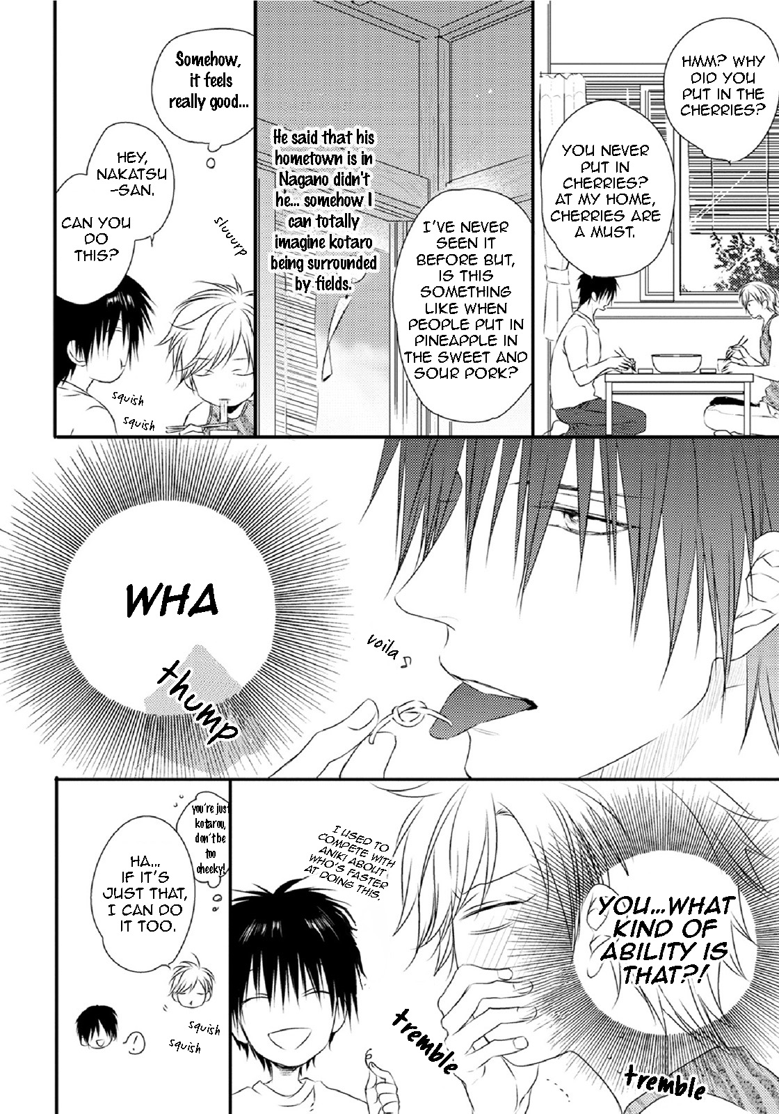 Yasashii Koi ga Sodatsu Made Vol. 1 Ch. 3 第19页