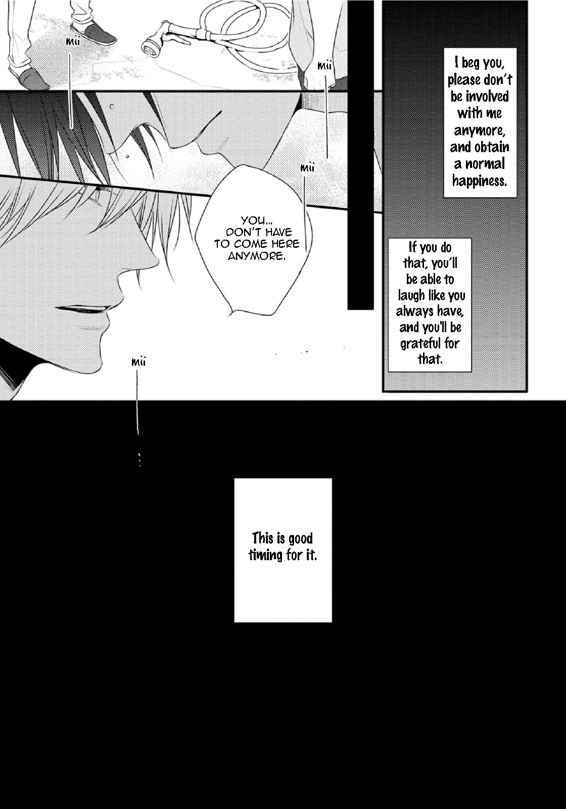 Yasashii Koi ga Sodatsu Made Vol. 1 Ch. 3 第22页