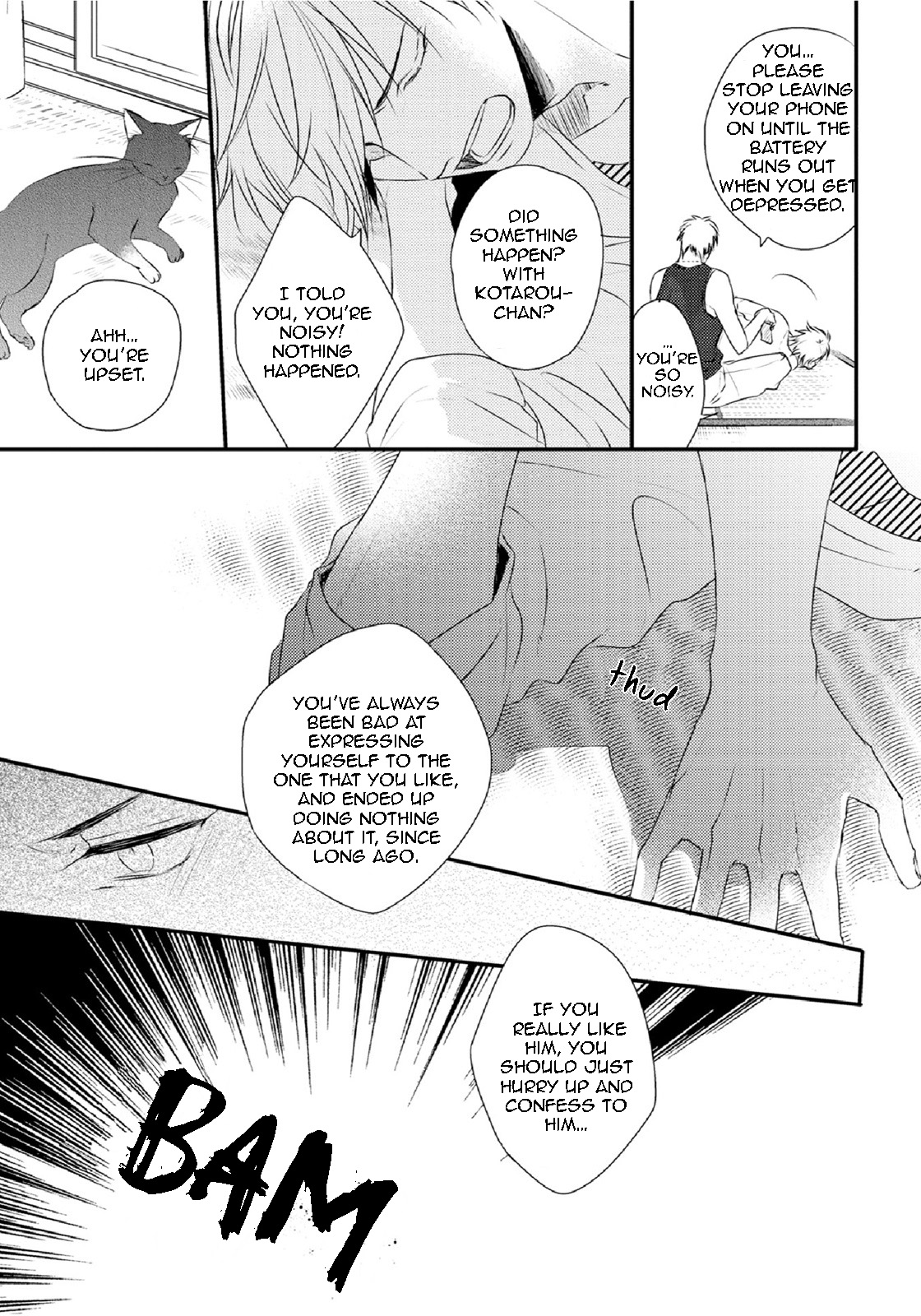 Yasashii Koi ga Sodatsu Made Vol. 1 Ch. 3 第26页