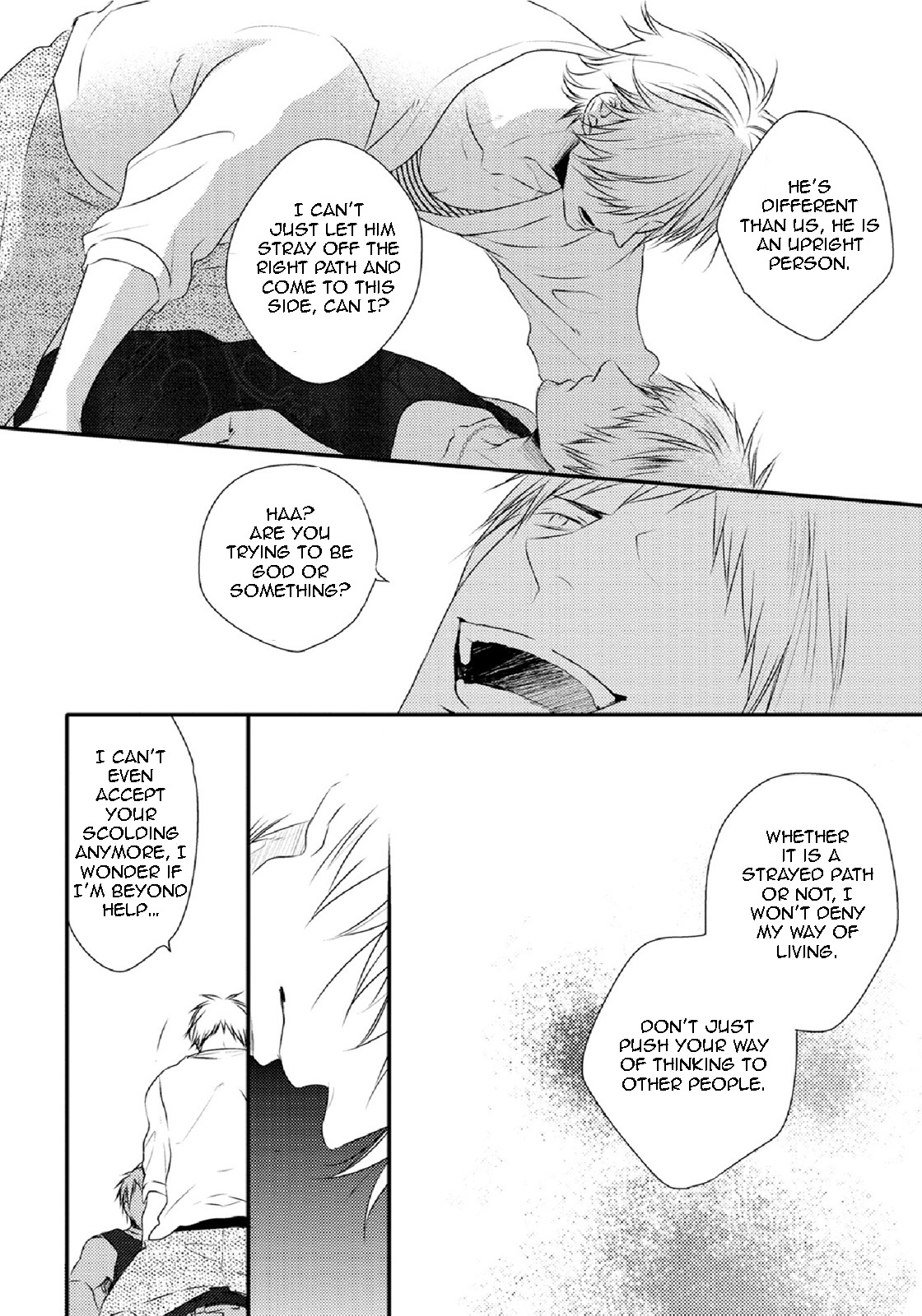 Yasashii Koi ga Sodatsu Made Vol. 1 Ch. 3 第27页