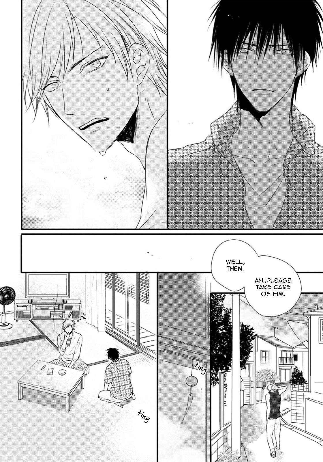 Yasashii Koi ga Sodatsu Made Vol. 1 Ch. 3 第29页