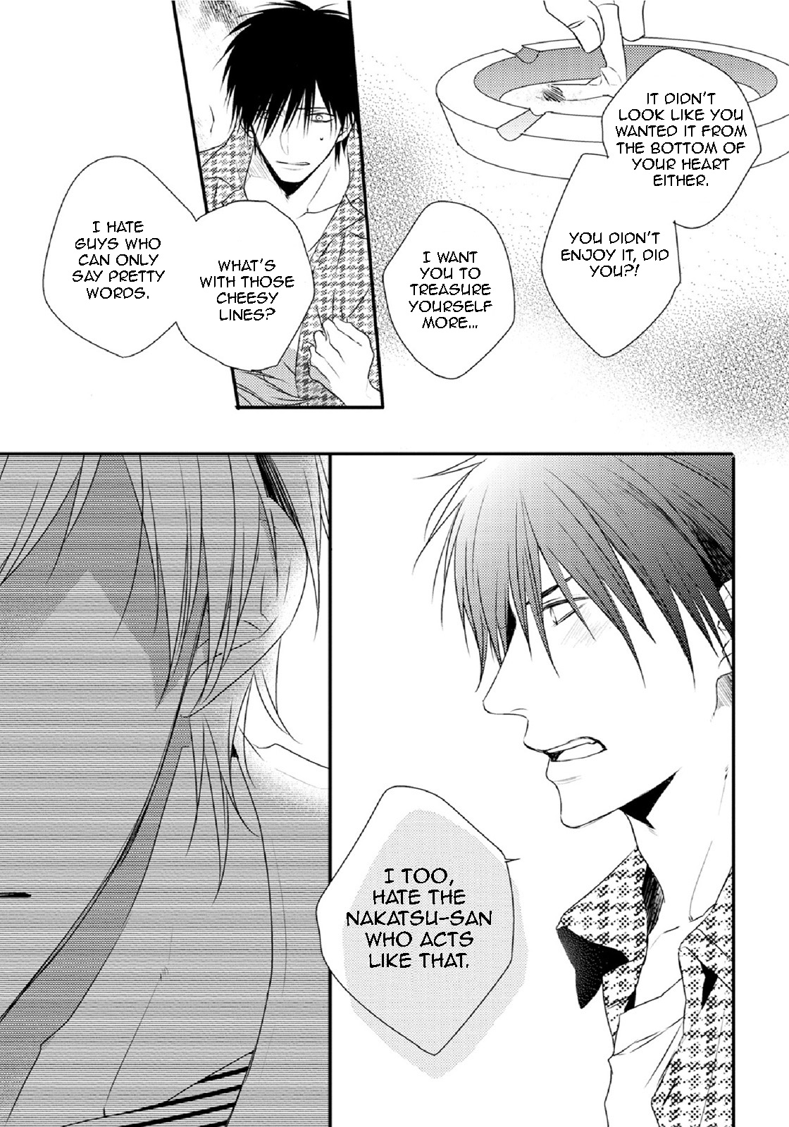 Yasashii Koi ga Sodatsu Made Vol. 1 Ch. 3 第32页