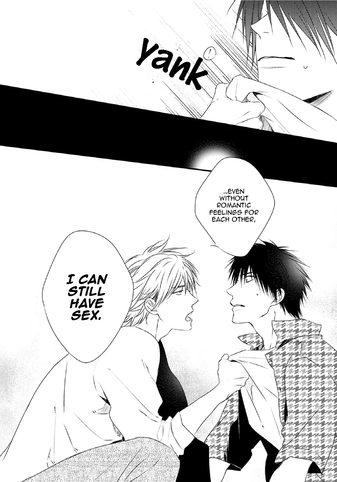 Yasashii Koi ga Sodatsu Made Vol. 1 Ch. 3 第33页