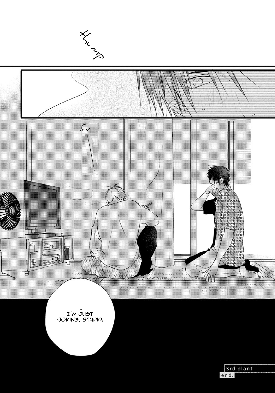 Yasashii Koi ga Sodatsu Made Vol. 1 Ch. 3 第35页