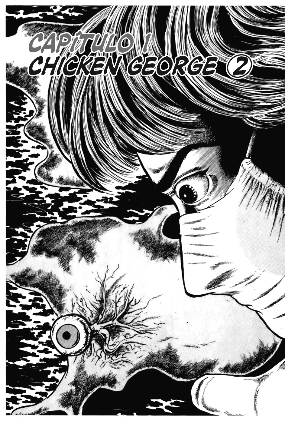Fourteen Chicken George (2) 第1页