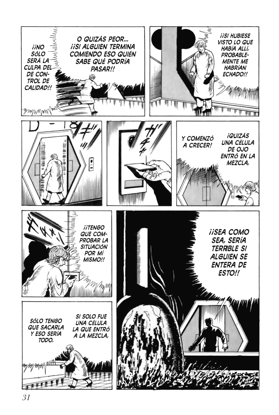 Fourteen Chicken George (2) 第9页