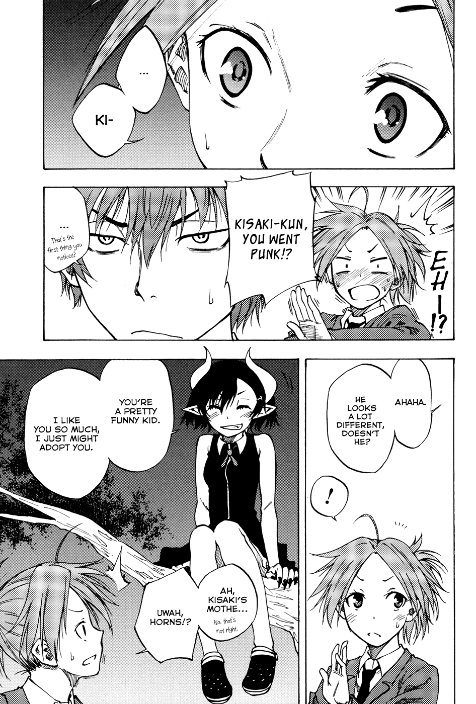 Vermillion Vol. 1 Ch. 4 第18页
