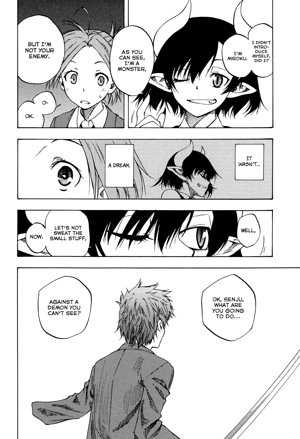 Vermillion Vol. 1 Ch. 4 第19页