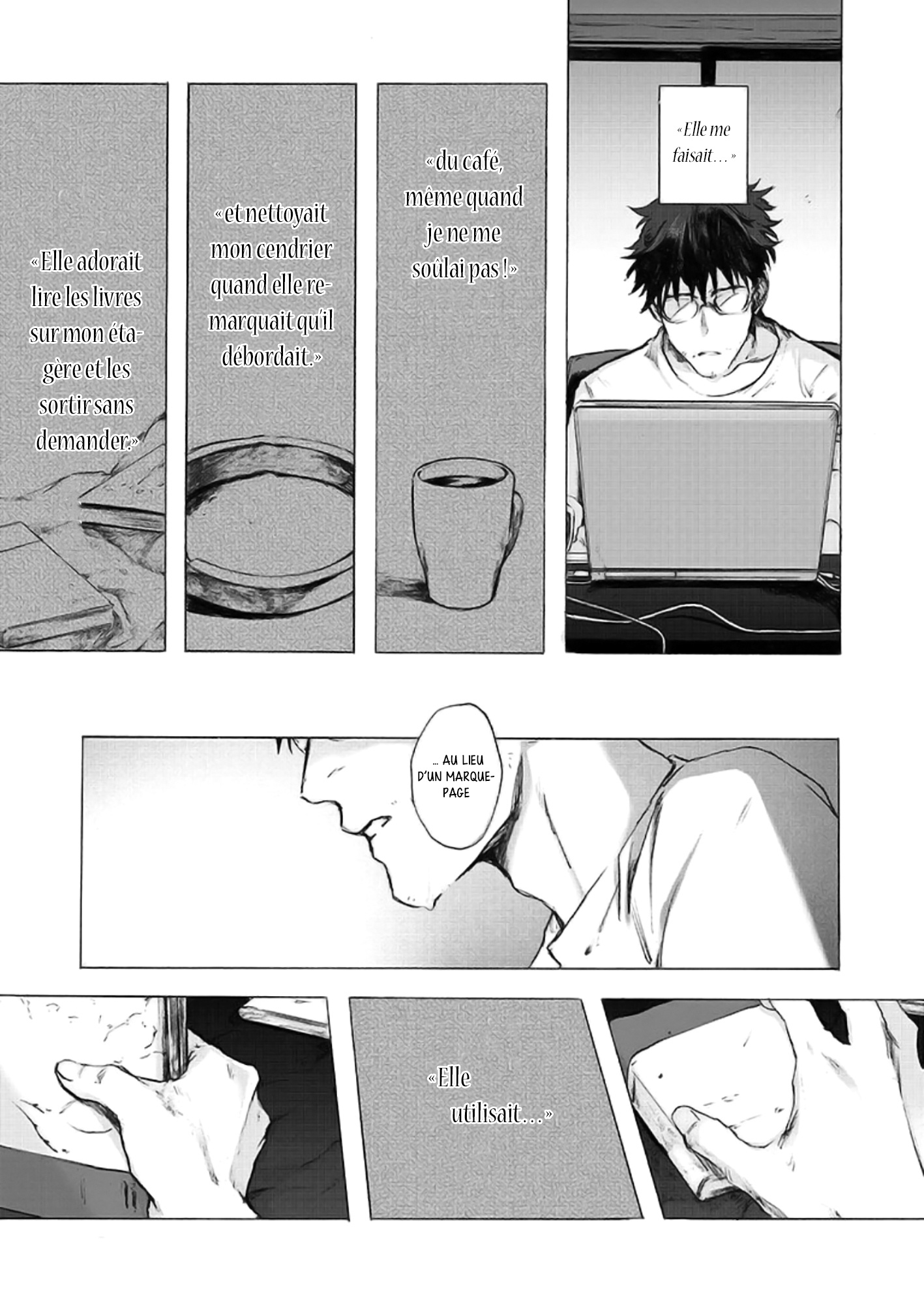 Kinaru Heya 第8页