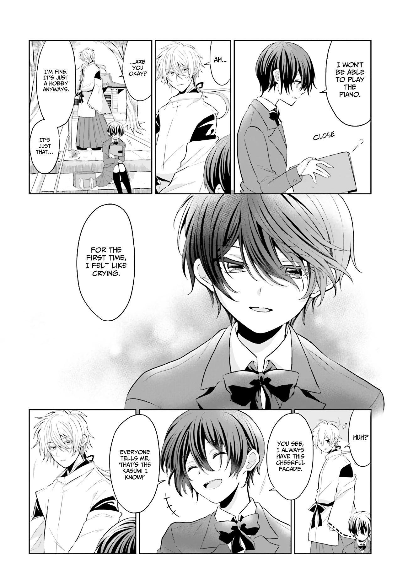 Calming of the Heart 第5页