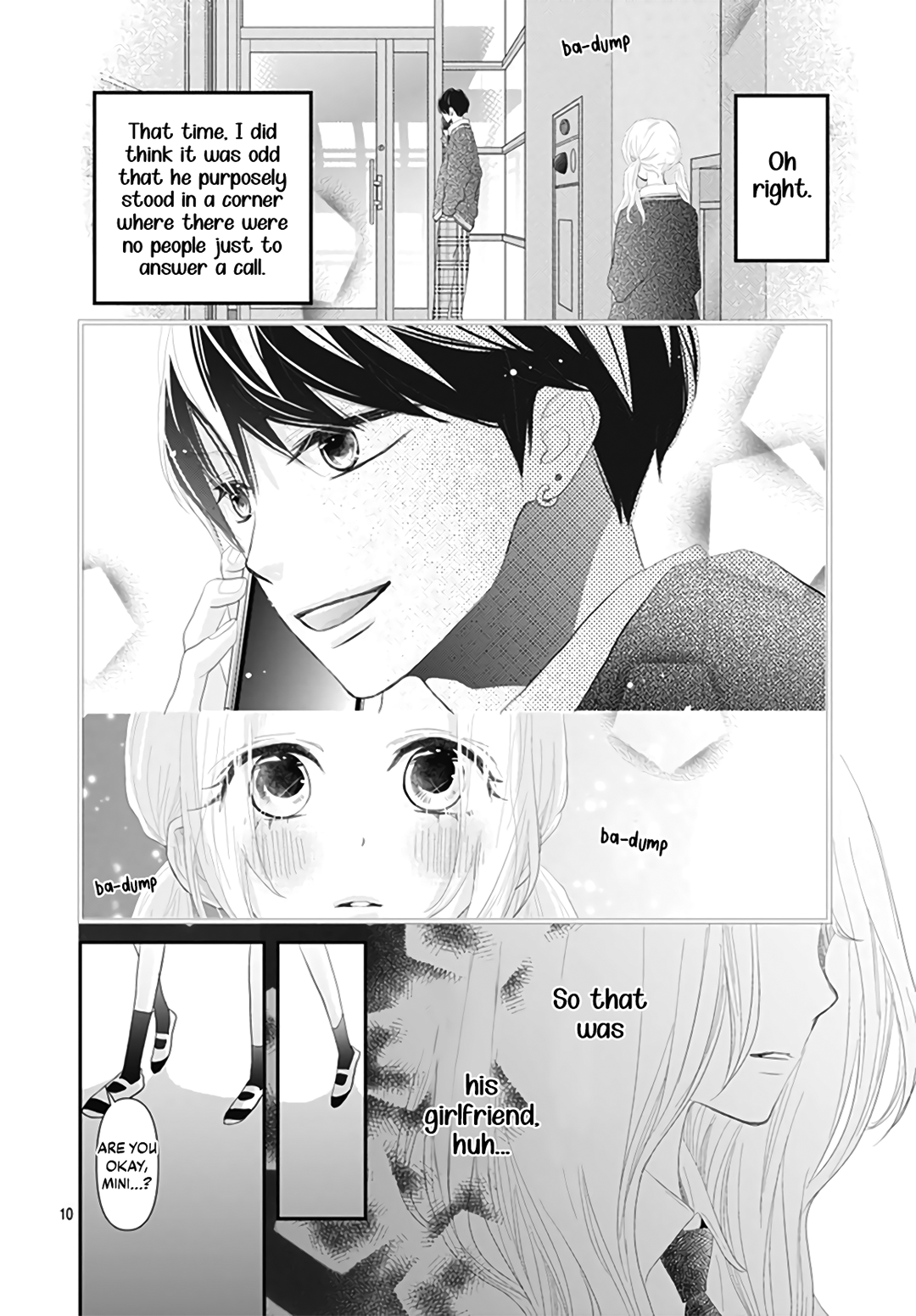 Koi no You na Mono Janaku Vol. 2 Ch. 5 第12页