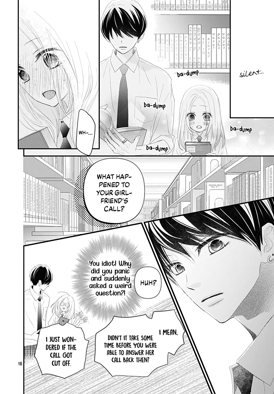 Koi no You na Mono Janaku Vol. 2 Ch. 5 第18页