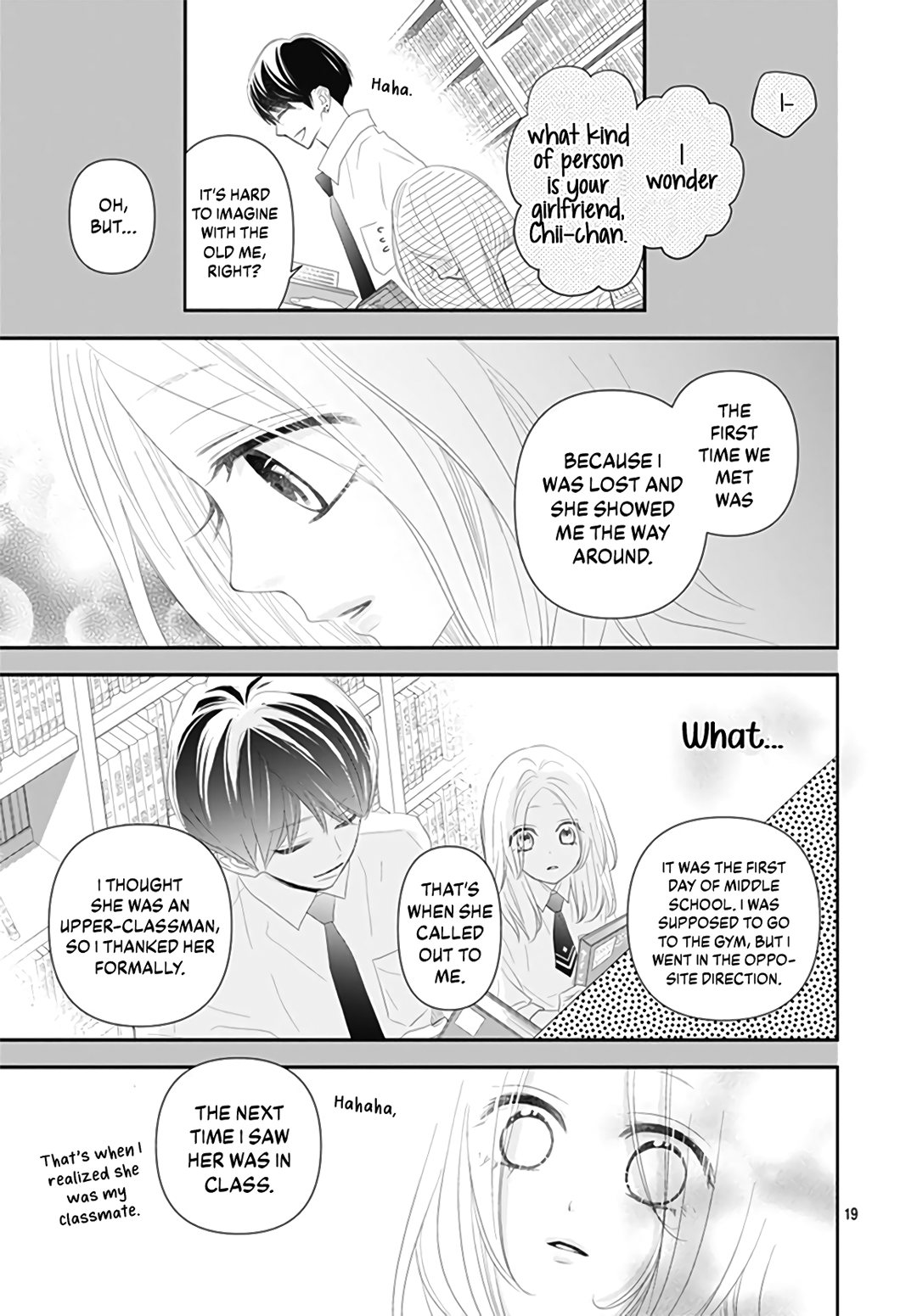 Koi no You na Mono Janaku Vol. 2 Ch. 5 第21页
