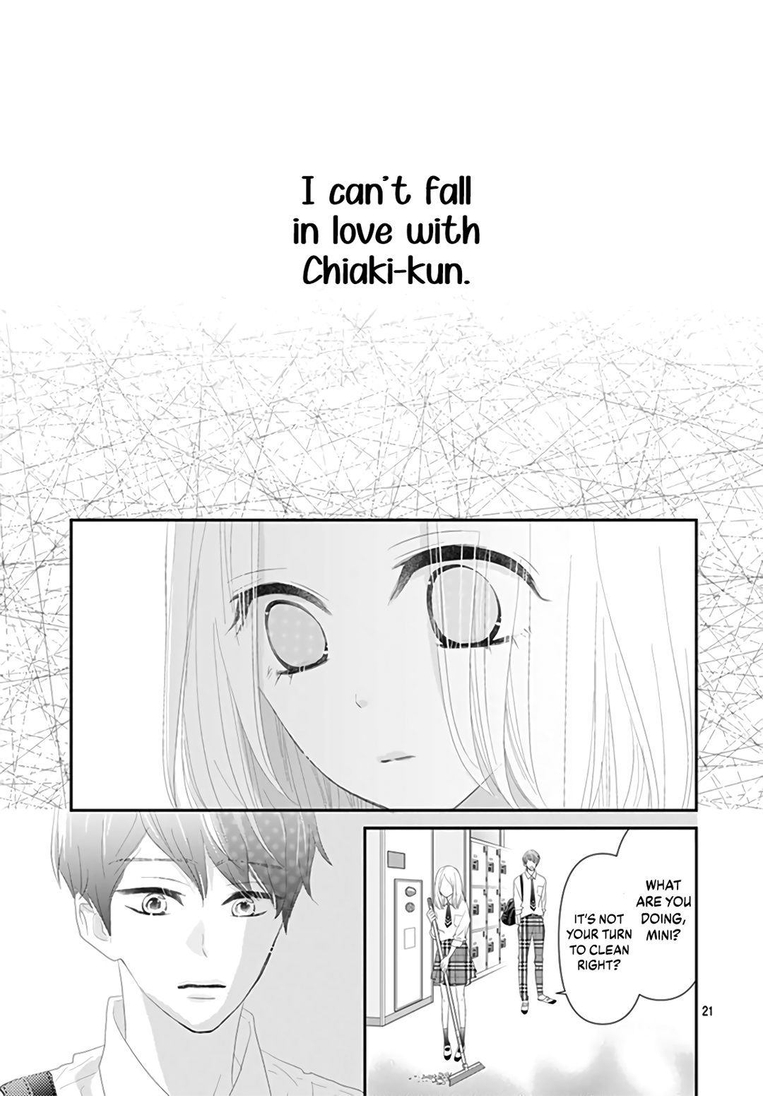 Koi no You na Mono Janaku Vol. 2 Ch. 5 第23页