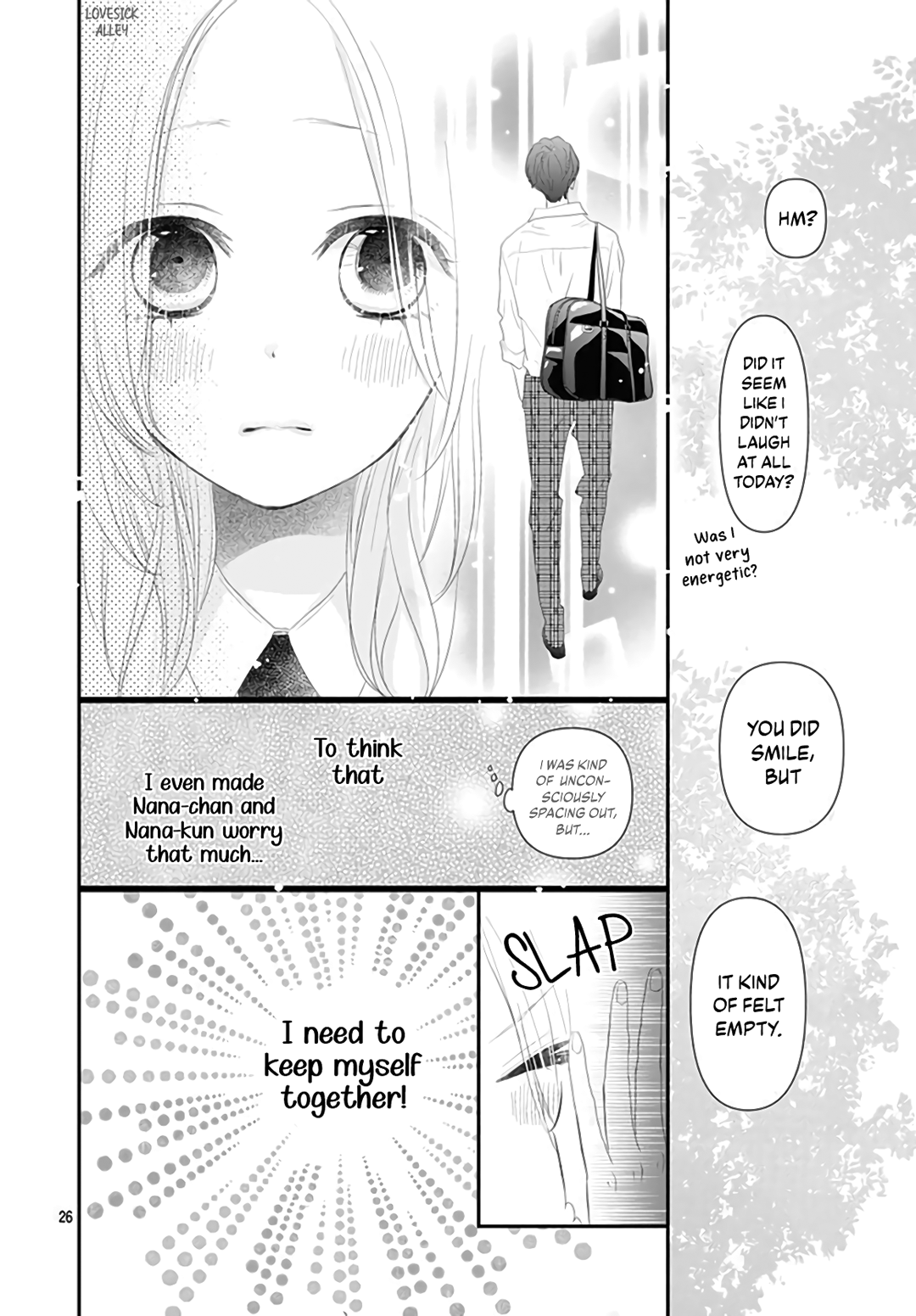 Koi no You na Mono Janaku Vol. 2 Ch. 5 第28页