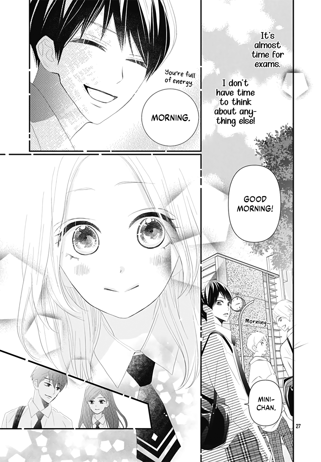 Koi no You na Mono Janaku Vol. 2 Ch. 5 第29页