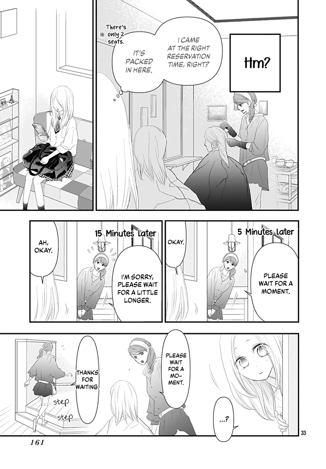 Koi no You na Mono Janaku Vol. 2 Ch. 5 第35页