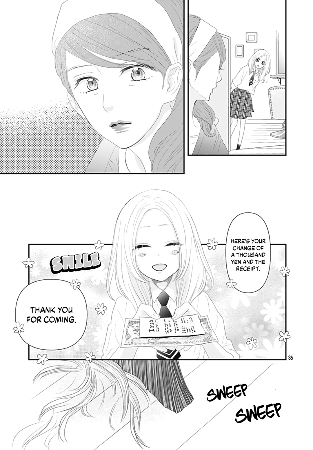 Koi no You na Mono Janaku Vol. 2 Ch. 5 第37页