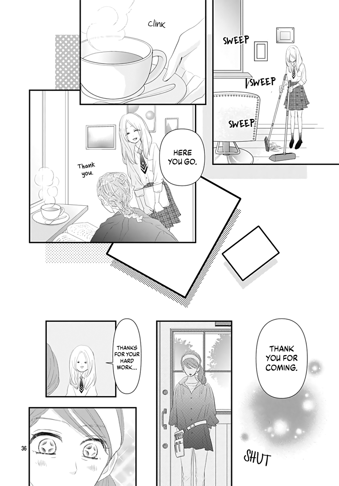 Koi no You na Mono Janaku Vol. 2 Ch. 5 第38页