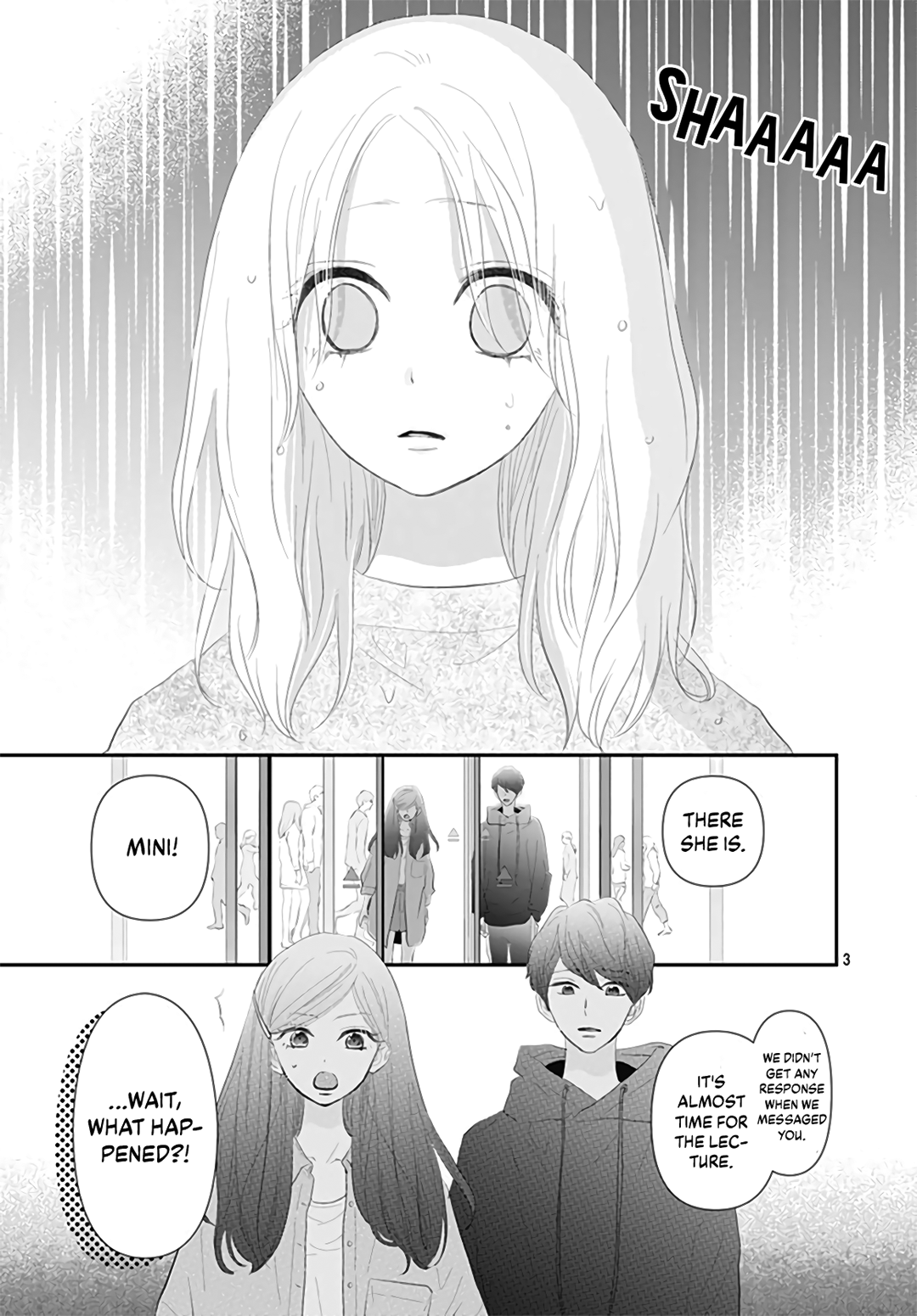 Koi no You na Mono Janaku Vol. 2 Ch. 5 第5页