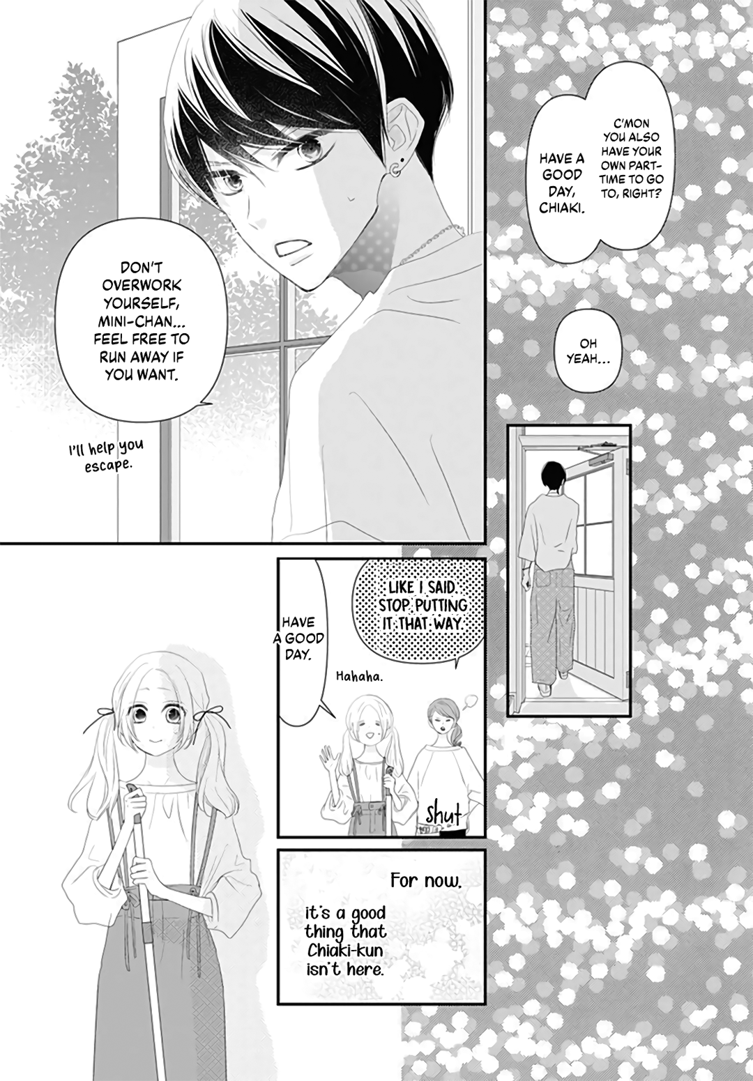 Koi no You na Mono Janaku Vol. 2 Ch. 5 第43页