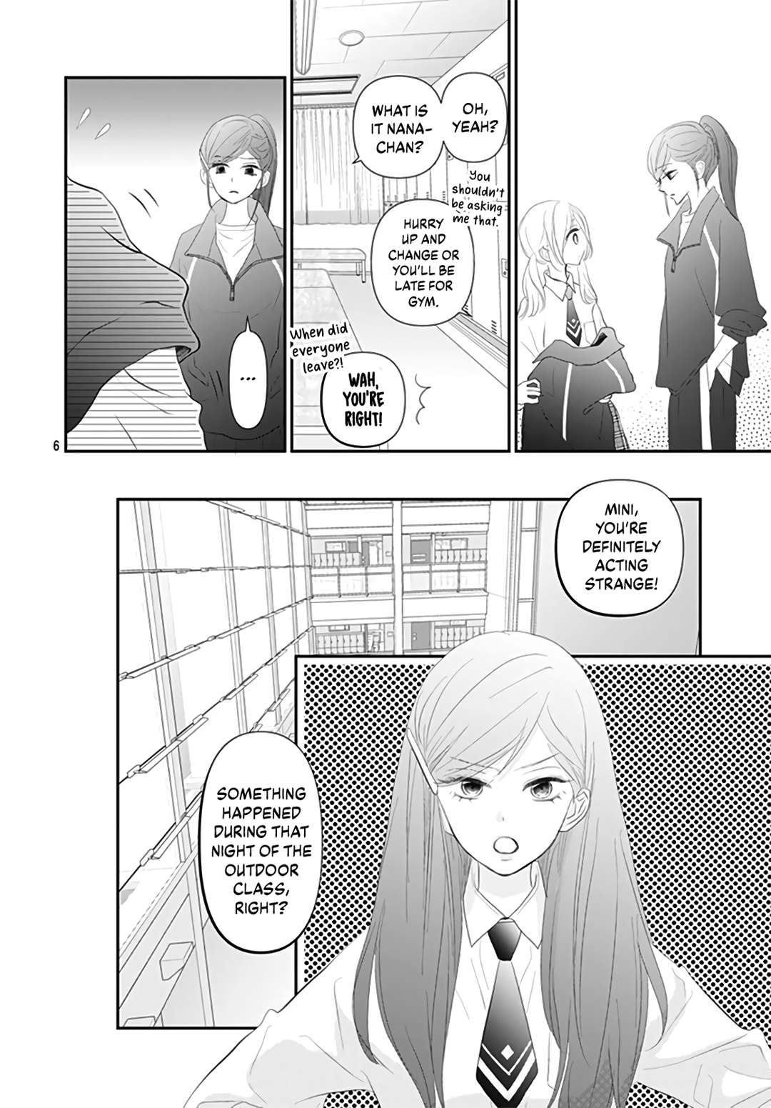 Koi no You na Mono Janaku Vol. 2 Ch. 5 第8页