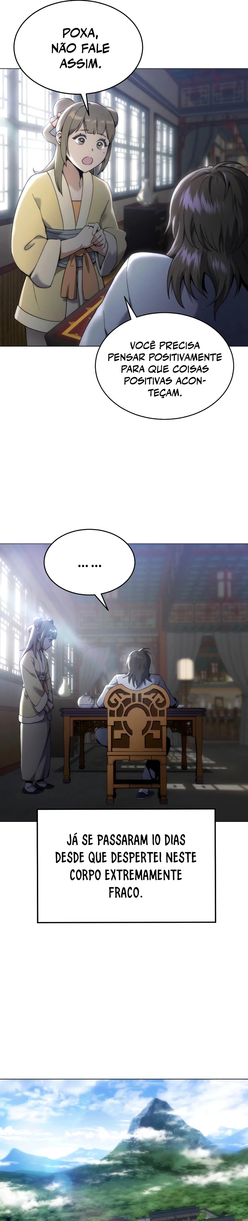 The Heavenly Demon Wants a Quiet Life Ch. 1 第47页